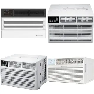 1 Pallet - 11 Pcs - Air Conditioners- DEFECTIVE/AS-IS RETURNS - Walmart
