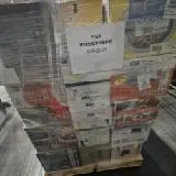 4 Pallet Spaces of Major Appliances, Home/Garden & More