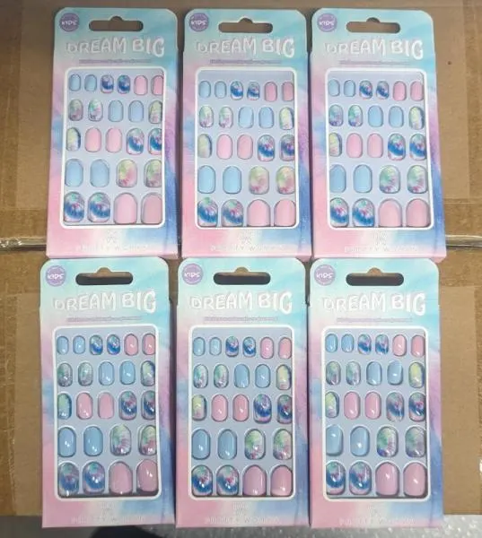 864ct - Cher Perfume, Self Adhesive Nails & Cosmetics Over $3900MSRP