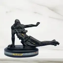 Le Cabinet Anthromorphique Bronze after Salvador Dali, Extremely Hard to Find, Great Investment