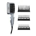 Conair Hair Dryer, 3-in-1 Styling, 1875W, 3 Attachments, Ionic