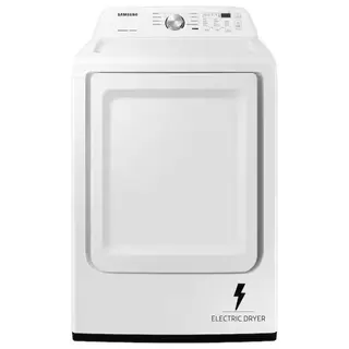 Samsung DVE45T3200W Electric Dryer