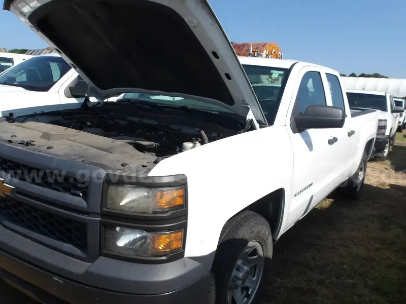 2015 Chevrolet Silverado 1500