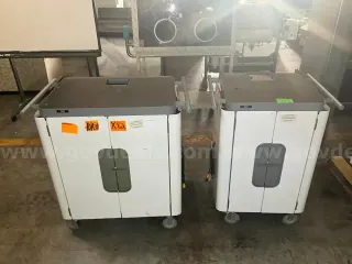 Charging Station, Rolling (2 pcs)