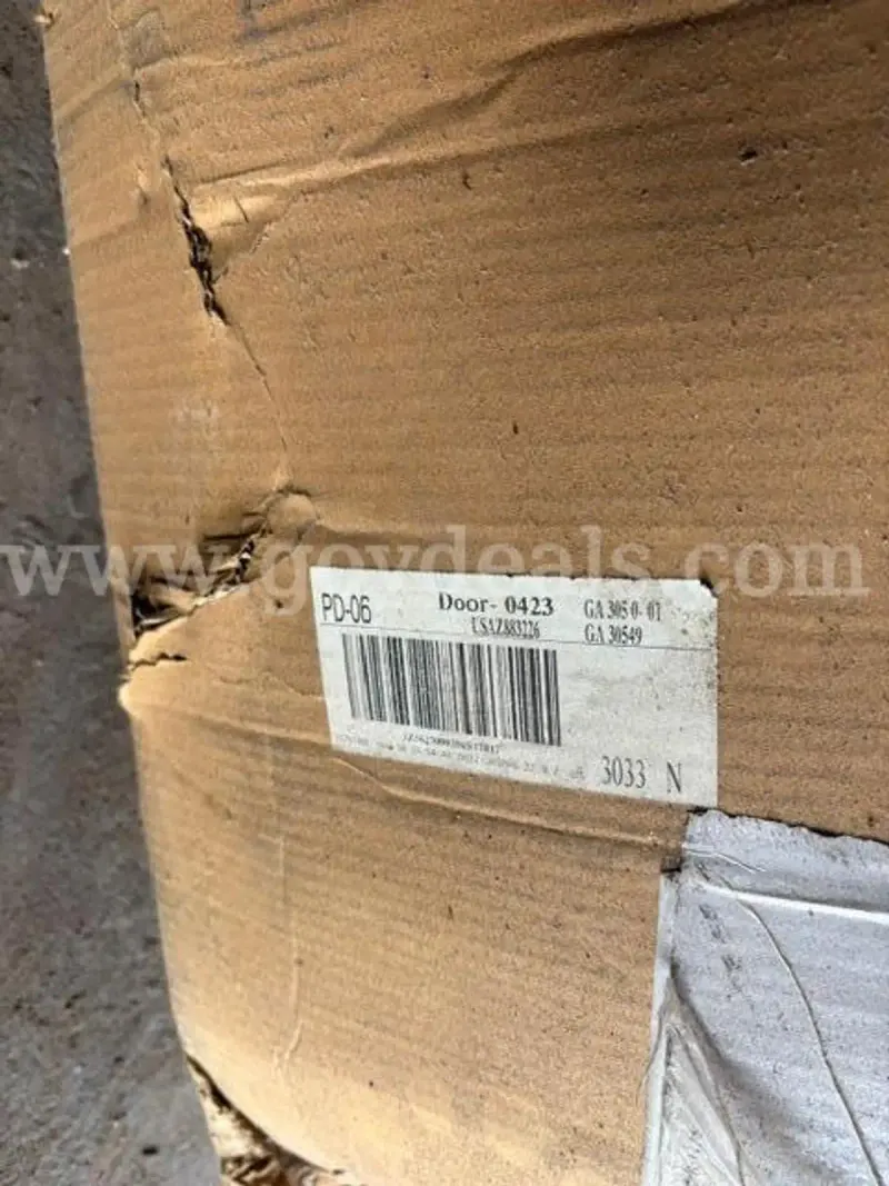Caterpillar Backhoe Radiator