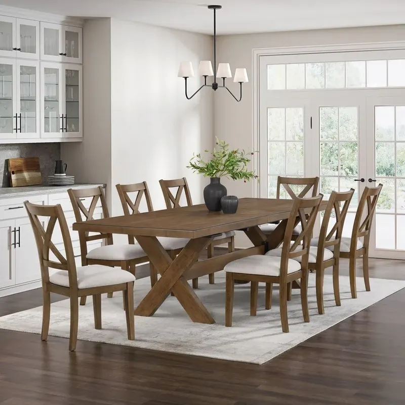 5 Pallets of Dining Furniture & More