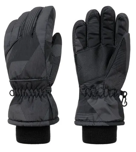 Kid's Windproof Waterproof Ski Gloves