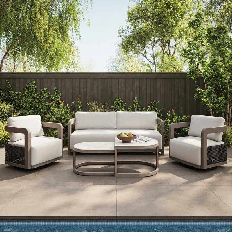 5 Pallets of Patio Furniture & More