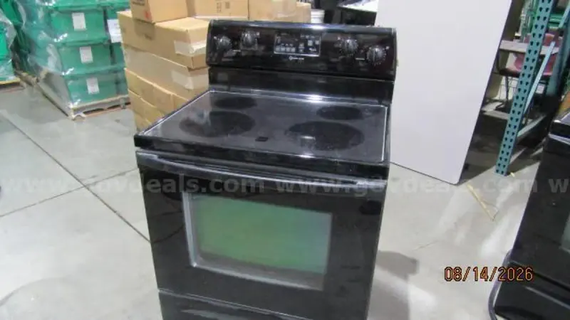 Stove/oven