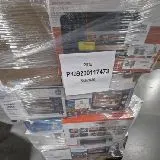 2 Pallet Spaces of Appliances, Home/Garden & More