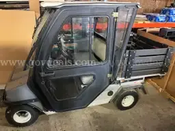 Club Car utility cart