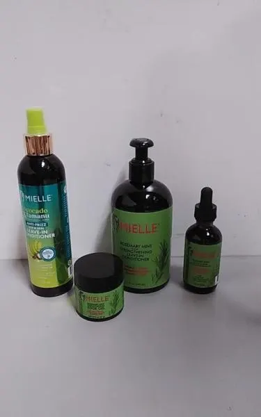 Health & Beauty - Curl Maker Styling Gel, Maybelline Cosmetics, The Doux Setting Foam, Mielle Hair Care