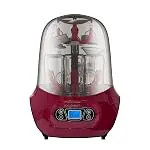 Baby Brezza Baby Bottle Sterilizer and Dryer Machine - Electric Steam Sterilization - Univ...