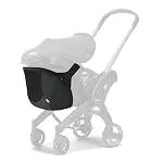 Doona Snap-on Storage - Compatible with Doona Car Seat & Stroller
