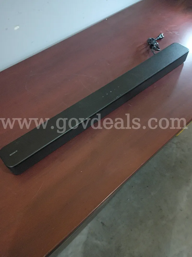 Sony HT-S100F Soundbar