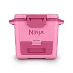 Ninja FrostVault 30qt Hard Cooler w/Dry Storage Drawer, Strawberry Rhubarb