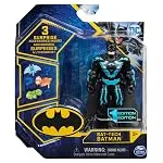 DC Bat-Tech Suit Batman 4-inch Action Figure - 1st Edition