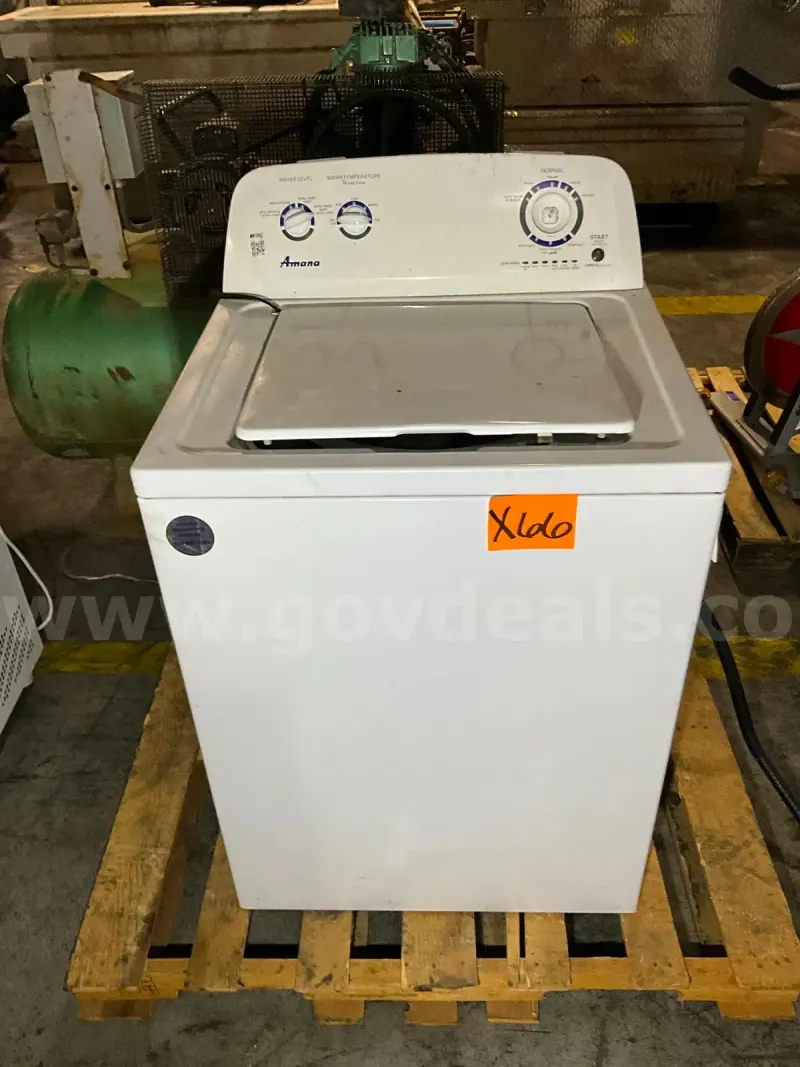 Washing Machine, Amana