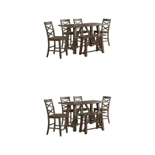 Truckload 15 Pallets (oversized) - 42 Pcs - Untested Customer Returns - Furniture - All Boxes Included - wayfair, Kitchen Bath Collection, Picket House Furnishings