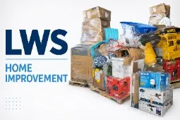 LWS Home Improvement Customer Return Loads