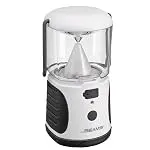 Mr Beams MB480 UltraBright Weatherproof 260 Lumen Lantern, White