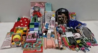 Party Supplies, Gift Bags, Toys, Craft & Stationery Items, New