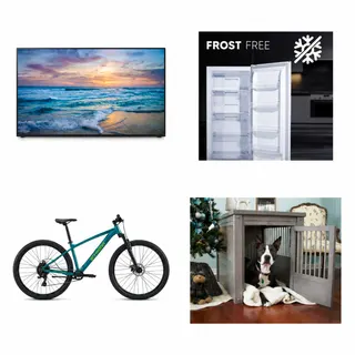 Truckload 19 Pallets - 216 Pcs - Storage & Organization, Unsorted, TV Stands, Wall Mounts & Entertainment Centers, Health & Safety -Mixed Condition - Walmart - YT 53702