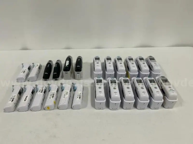 ThermoScan Pro 6000 Thermometers