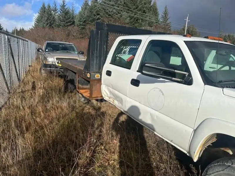 2004 Chevrolet Silverado 3500