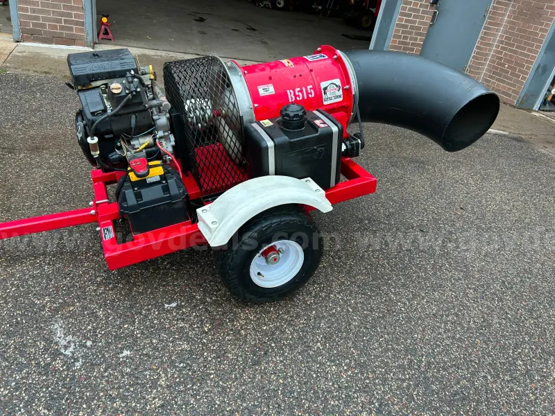 Buffalo Turbine Blower