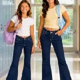 1 Pallet of Girls' Back-To-School-Ready Jeans by Jordache