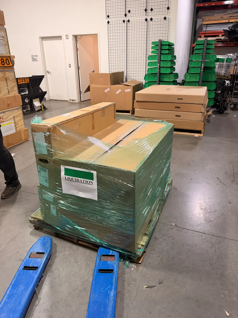 1 Pallet of Thermal Management, Suspension & More for Models Y, X & More