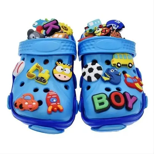 Assorted Charms for Crocs