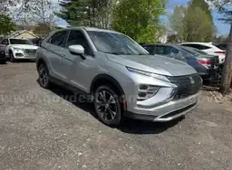 2022 Mitsubishi Eclipse Cross SE AWD