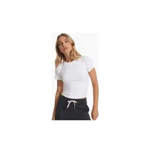 Vuori Mudra Fitted Tee & Assorted Apparel - Original
