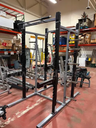 Lot of Weightlifting Equipment