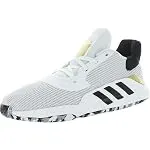 adidas New Men's Pro Bounce 2019 Basketball White/Black Men 11.5