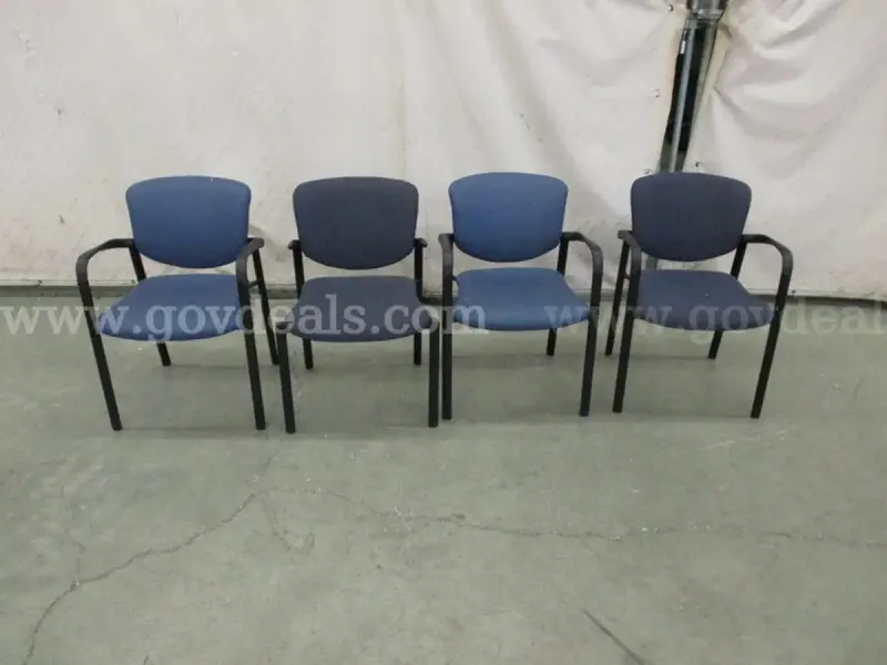 4 Chairs - B2