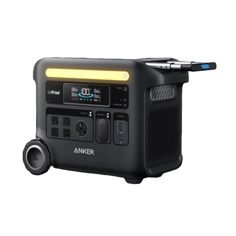1 Pallet Containing an Anker Solix F2600 Portable Power Station, Used - Good, 1 Unit, Ext. Retail $2,019, Dallas, TX