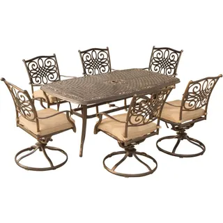 1 Pallet - 1 Pcs - Patio - Untested Customer Returns - Hanover