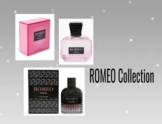 Michael Kors/Valentino & Friends Designer-Inspired Fragrances