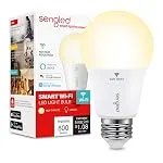 Sengled Alexa Light Bulb, WiFi Light Bulbs No Hub Required, Smart Bulbs that Compatible wi...