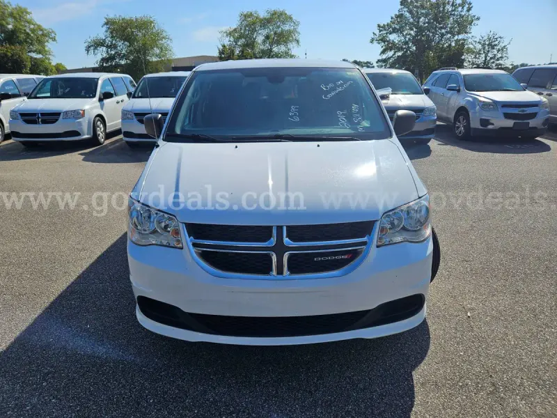 2019 Dodge Grand Caravan SE 3.6L V6