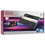 Official Atari 7800+ Console & Wireless Controller - HDMI Output