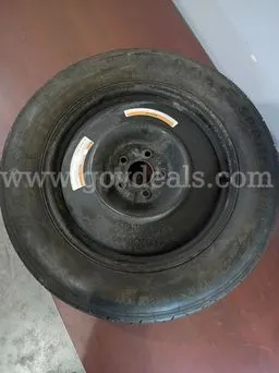 Maxxis Temporary Tire