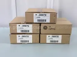 50 - General Electric LED15T8/DR/UN/2L LED Ballasts in Packaging, Untested