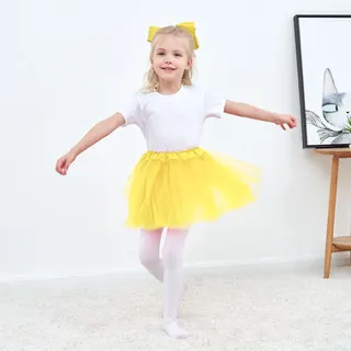 Tutu Skirt Princess Dress-up Tutu Dresses for Toddler Girls