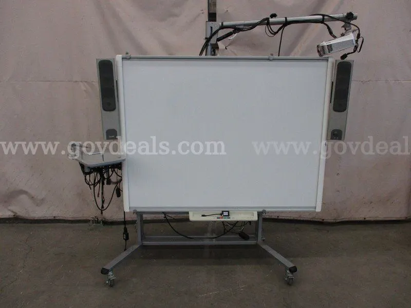Smart Board w/ Stand - B2