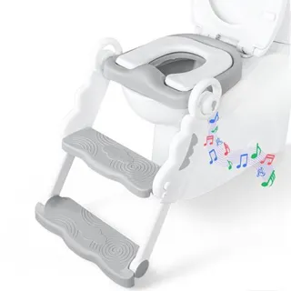 Baby Product - Bebeleh Musical & Sound Toddler Potty Training Ladder Seats, Grownsy Baby Bottle Makers