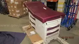 Manual Examination Table